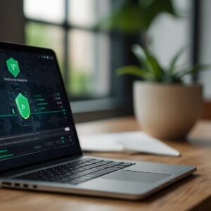 Virtual Private Network (VPN) Subscription